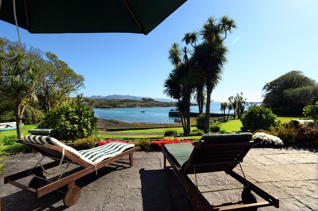 Tahilla Cove Country House Hotel Kenmare Exterior photo