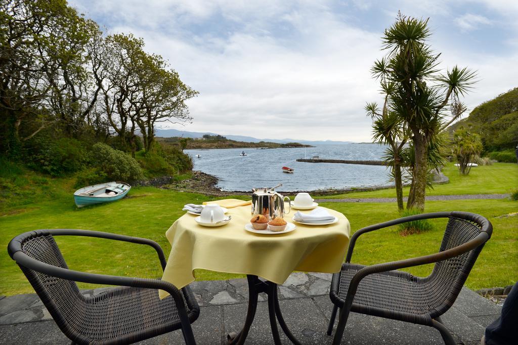 Tahilla Cove Country House Hotel Kenmare Exterior photo